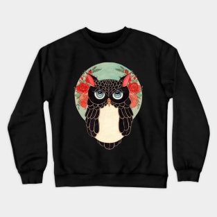 Night Owl Crewneck Sweatshirt